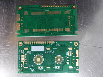Fr4-van de de Kringsraad van PCB Fr4 van het Ontwerppcb van PCB de Fabrieks Tweezijdige Fr4 PCB op hoge temperatuur Leverancier