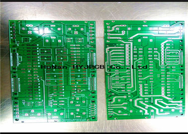 Van de Raadsfr4 PCB van de douanekring het Goud van de de Raadsosp Onderdompeling. LF-HASL Witte Legende Leverancier