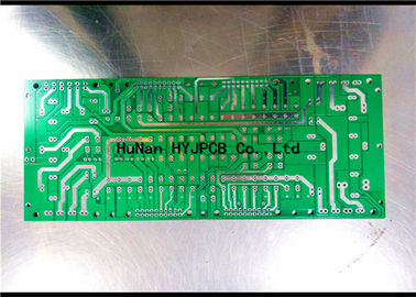 PCB-de Fabrieks Dubbele Zijpcb van Ontwerppcb Tweezijdige het Aluminiumpcb van PCB van het 2 Lagenaluminium Leverancier