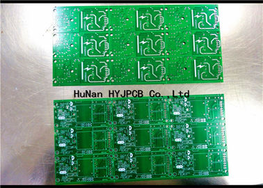 Van de de Machtsbank van PCB Dubbele USB van PCB van de batterijlader de Dubbele Zij Mobiele Raad van de de Raadstelefoon Gedrukte Kring Leverancier