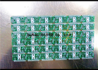 Dubbele Zij van de de Machtsbank van PCB Dubbele USB Mobiele Lader van de de Raadsbatterij 1.5MM Dikte Leverancier