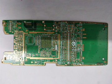 Gedrukte Kringsraad die Multilayer PCB-Fabriek FR4 1.5MM vervaardigt van het Raadsontwerp Leverancier