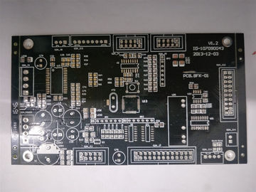 Mobiele Telefoonpcb FR4 1.0MM 1oz 6 LAAG psr-4000 dsr-2200 Soldeerselmasker Leverancier