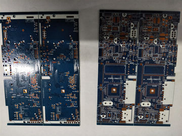 De draadloze Raad van PCB van het Hoofdtelefoonmetaal voor Draadloze communicatie en 3.5mm Schakelaars Leverancier