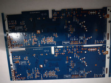 Gedrukte Kringsraad die Multilayer PCB-Fabriek FR4 1.5MM vervaardigt van het Raadsontwerp Leverancier