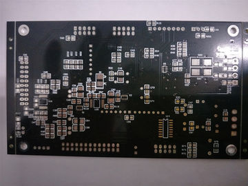 Mobiele Telefoonpcb FR4 1.0MM 1oz 6 LAAG psr-4000 dsr-2200 Soldeerselmasker Leverancier