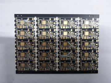 FR4 2.0MM Multilayer PCB-Raad voor Camerafabriek, de Fabrikanten van de Kringsraad Leverancier