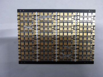 De draadloze Raad van PCB van het Hoofdtelefoonmetaal voor Draadloze communicatie en 3.5mm Schakelaars Leverancier