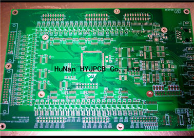 FR4 2.0MM Multilayer PCB-Raad voor Camerafabriek, de Fabrikanten van de Kringsraad Leverancier