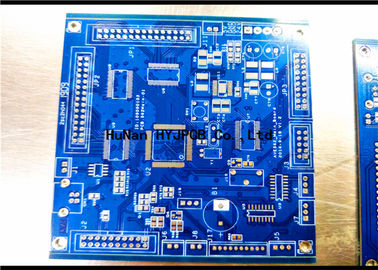 Mobiele Telefoonpcb FR4 1.0MM 1oz 6 LAAG psr-4000 dsr-2200 Soldeerselmasker Leverancier