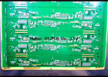 FR4 2.0MM Multilayer PCB-Raad voor Camerafabriek, de Fabrikanten van de Kringsraad Leverancier