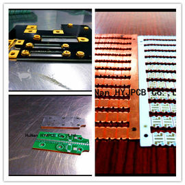 Van de het Koperbasis van PCB van de machtsbank Cu van PCB met FR4 voor Elektrotechniek en Automatisering Leverancier