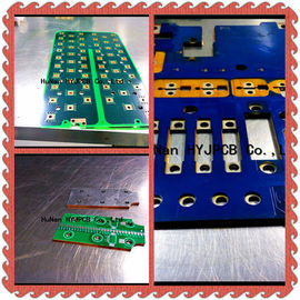 MCPCB-PCB van de Metaalkern schepen Elektro en Mechanische Kenmerken Pcbs in Leverancier