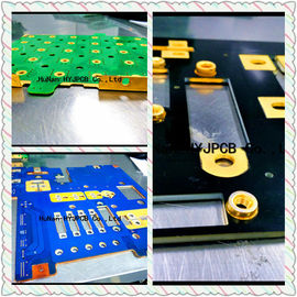 De elektro van de Kenmerkenpcbs van PCB Mechanische Nieuwe Raad van het Metaalpcb van PCB van de de Auto Ladende Post. Leverancier