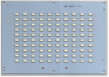 Van de Basispcb van Cu van PCB van auto Ladende Posten van de de Halfgeleiderijskast de Raad van de het Metaalkern van PCB Leverancier