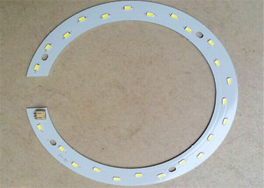 Van het Aluminiumpcb van LF-HASL OSP de Raads LEIDENE Straatlantaarns, PCB-Raad het Maken Leverancier