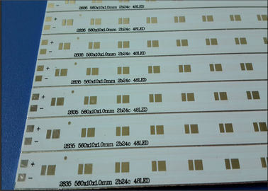 Elektrische van de Kernpcb CuBase van het Controlemechanismekoper de Halfgeleiderijskast Leverancier
