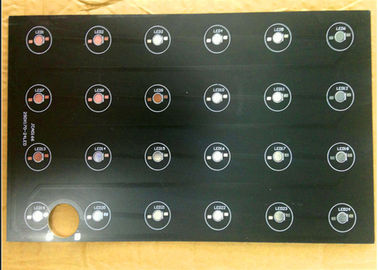 1.5mm van de Bankpcb van de Diktemacht van het de Lay-outmetaal de Fabrikant van de Kernpcb Leverancier