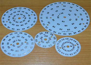 1.5mm van de Bankpcb van de Diktemacht van het de Lay-outmetaal de Fabrikant van de Kernpcb Leverancier