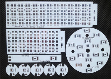 Van het LEIDENE de Raad van PCB Straatlantaarnsaluminium/LEIDENE Drukkringsraad 1.5mm Thichkness Leverancier
