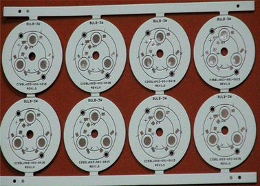 Van de Voedingpcb van de hoge Frequentieomschakeling PCB van PCB New Energy Koper Gebaseerde Leverancier
