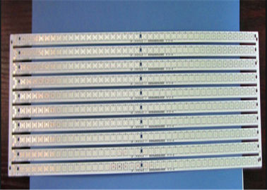 Van het Aluminiumpcb van LF-HASL OSP de Raads LEIDENE Straatlantaarns, PCB-Raad het Maken Leverancier