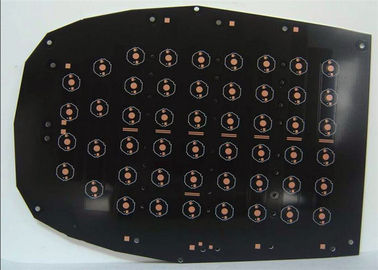 Van het LEIDENE van de de Raadsaanpassing van PCB Straatlantaarnaluminium het Warmtegeleidingsvermogen Leverancier