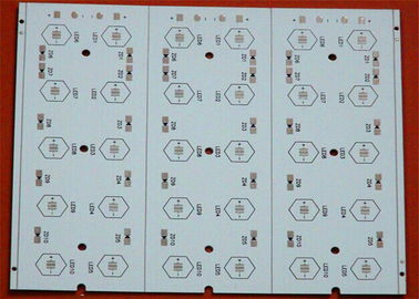 Van het LEIDENE van de de Raadsaanpassing van PCB Straatlantaarnaluminium het Warmtegeleidingsvermogen Leverancier