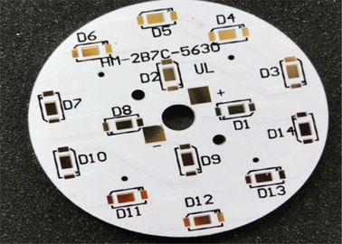 Het Materiaal van de Bankpcb vt-42 1.5mm 22w/Mk vt-4A2 Alu van de Warmtegeleidingsvermogenmacht Leverancier