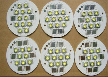 Het Materiaal van de Bankpcb vt-42 1.5mm 22w/Mk vt-4A2 Alu van de Warmtegeleidingsvermogenmacht Leverancier