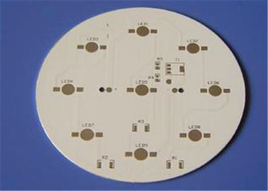 De Legende van de de Raadsmcpcb AluminiumBase Aanpassing van het LEIDENE Aluminiumpcb van DownLight Leverancier
