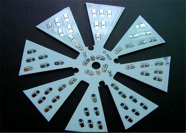 PCB vt-41 Aluin 1.5mm van de koperkern 1.6w/M.K-van het de Fabrikantenmetaal van de Kringsraad de Fabrikant van de Kernpcb Leverancier