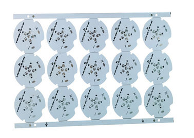 Van de het Koperkern van de halfgeleiderijskast de Kring van de de StraalkachelVermogenssturing van PCB Leverancier
