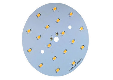 5052 Alu-Geleide PCB steekt PCB-van de het Metaalkern van PCB van Autorichtingaanwijzers de Fabrikant van PCB aan Leverancier