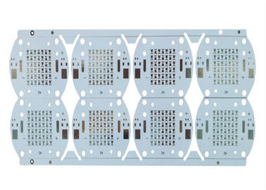 5052 Alu-Geleide PCB steekt PCB-van de het Metaalkern van PCB van Autorichtingaanwijzers de Fabrikant van PCB aan Leverancier