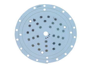 De MAÏSKOLF steekt Hoge het Aluminiumauto van het Warmtegeleidingsvermogenpcb van PCB het Laden Post aan Leverancier