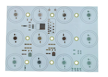 De MAÏSKOLF steekt Hoge het Aluminiumauto van het Warmtegeleidingsvermogenpcb van PCB het Laden Post aan Leverancier