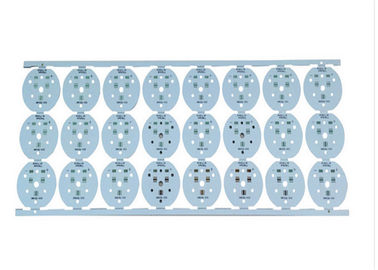 PCB-het LEIDENE van de Aluminiumraad MCPCB Aluminium van de LEIDENE van PCB de Raad Drukkring Leverancier
