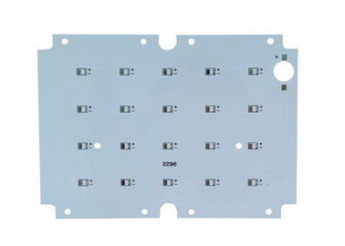 Van het LEIDENE van PCB MCPCB van de aluminiumbasis de Fabrikanten van de LEIDENE Aluminiumpcb van PCB de Raad Drukkring Leverancier
