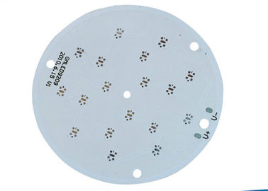 Ims van Cu van PCB van het machtscontrolemechanisme met FR4-de Fabrikanten van Metaalpcb voor het Medische Gebied van de GebiedsVermogenssturing Leverancier