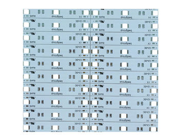 De aluminium Gebaseerde PCB-van de LEIDENE van de de LEIDENE Gedrukte Kringsraad van PCB Aluminium Raad Drukkring Leverancier