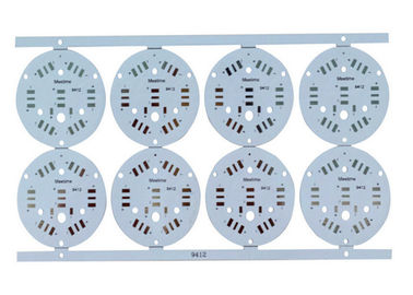 Ceramische Kernpcb, Hoge van het de Lichtenmetaal van PCB van de Autolamp Stoplicht Geleide de Kernraad Leverancier