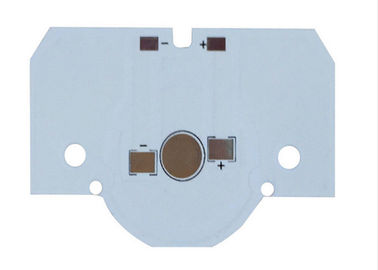 Van de LEIDENE van het de Raadsaluminium Drukkring de Basispcb, MCPCB-LEIDENE Gebaseerde PCB van PCB Aluminium Leverancier