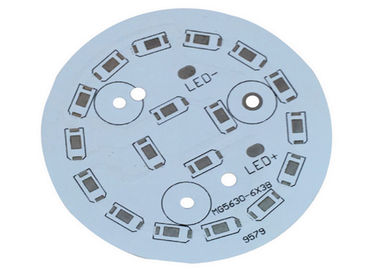 Van de het Koperbasis van PCB van de machtsbank Cu van PCB met FR4 voor Elektrotechniek en Automatisering Leverancier