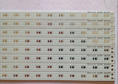Van de het Koperbasis van PCB van de machtsbank Cu van PCB met FR4 voor Elektrotechniek en Automatisering Leverancier