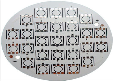 Van de het Koperbasis van PCB van de machtsbank Cu van PCB met FR4 voor Elektrotechniek en Automatisering Leverancier