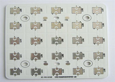 Van het de Raadskoper van koperpcb van de de Kringsraad de Beklede Gedrukte van de het Metaalkern Fabrikant van PCB Leverancier