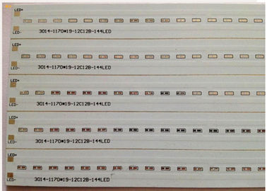 Van het de Raadskoper van koperpcb van de de Kringsraad de Beklede Gedrukte van de het Metaalkern Fabrikant van PCB Leverancier