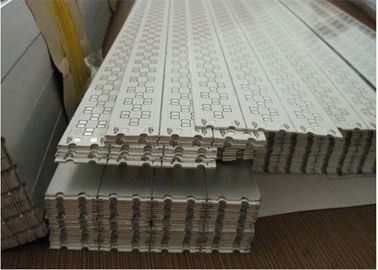 De Fabrikanten van LEIDENE van aluminiumpcb van de LEIDENE van de de Kringsraad Buispcb de Aluminium Gedrukte Raad Drukkring Leverancier