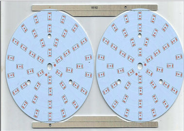 MCPCB-de Kring van PCB van de Machtsbank/van het de Raadsmetaal van de Machtsbank de Fabrikant van de Kernpcb Leverancier